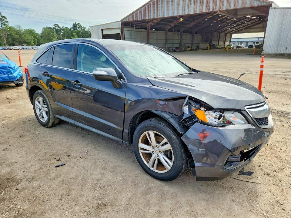 Продаж на аукціоні авто 2015 Acura Rdx, vin: 5J8TB3H59FL007756, номер лоту: 60992186