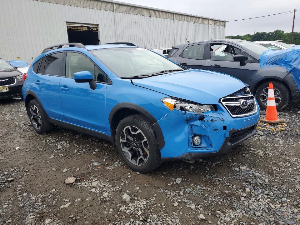 59993626 :رقم المزاد ، JF2GPADC0GH291195 vin ، 2016 Subaru Crosstrek مزاد بيع