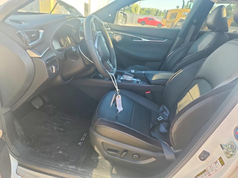 Aukcja sprzedaży 2025 Infiniti Qx50, vin: 3PCAJ5FB6SF114063, numer aukcji: 62742096