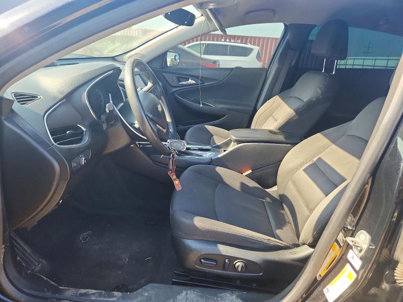 Aukcja sprzedaży 2018 Chevrolet Malibu, vin: 1G1ZD5STXJF133002, numer aukcji: 60384106