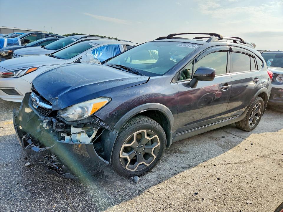 62368156 :رقم المزاد ، JF2GPAKC3E8263777 vin ، 2014 Subaru Xv Crosstrek مزاد بيع