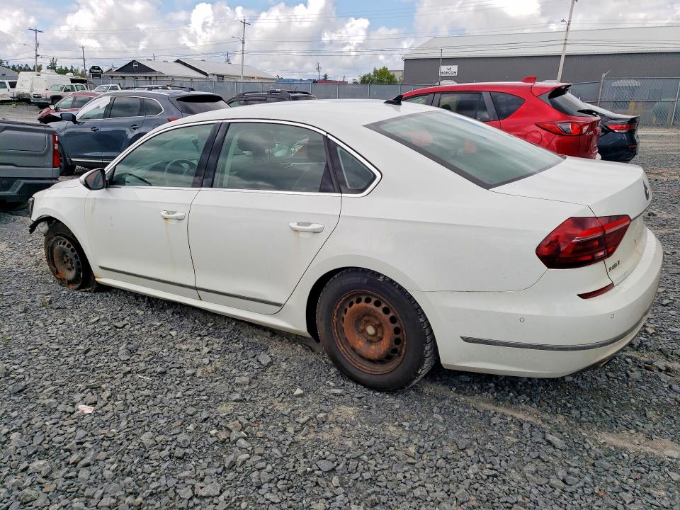 Продаж на аукціоні авто 2017 Volkswagen Passat, vin: 1VWCT7A39HC074255, номер лоту: 62549106
