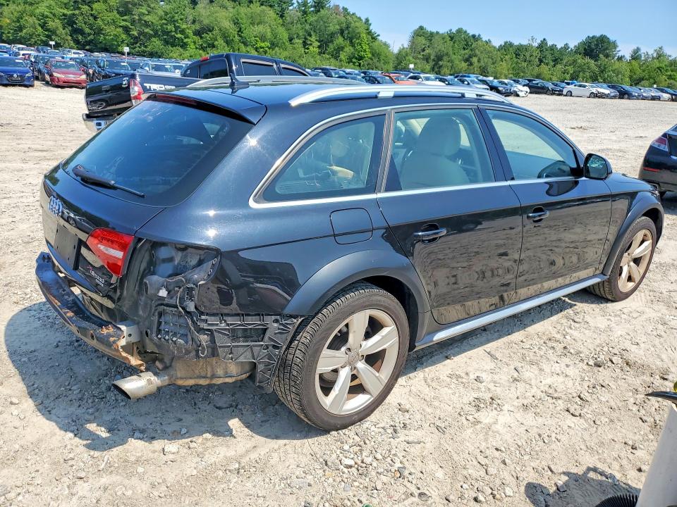 2014 Audi A4 Allroad მანქანა იყიდება აუქციონზე, vin: WA1UFAFLXEA140284, აუქციონის ნომერი: 62388446