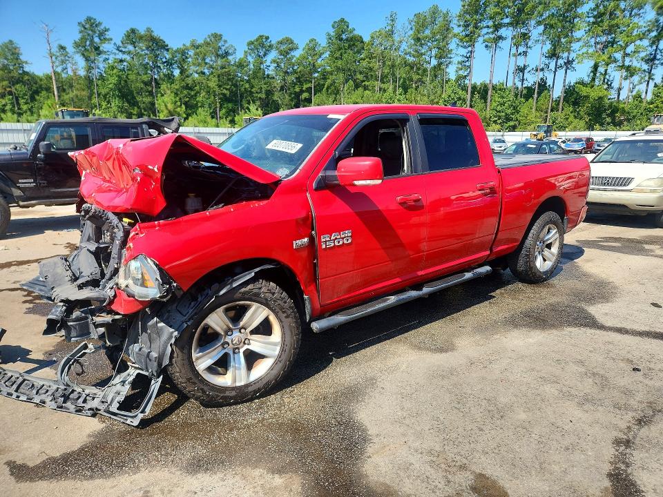 Aukcja sprzedaży 2015 Ram 1500, vin: 1C6RR7UT4FS741296, numer aukcji: 60070856