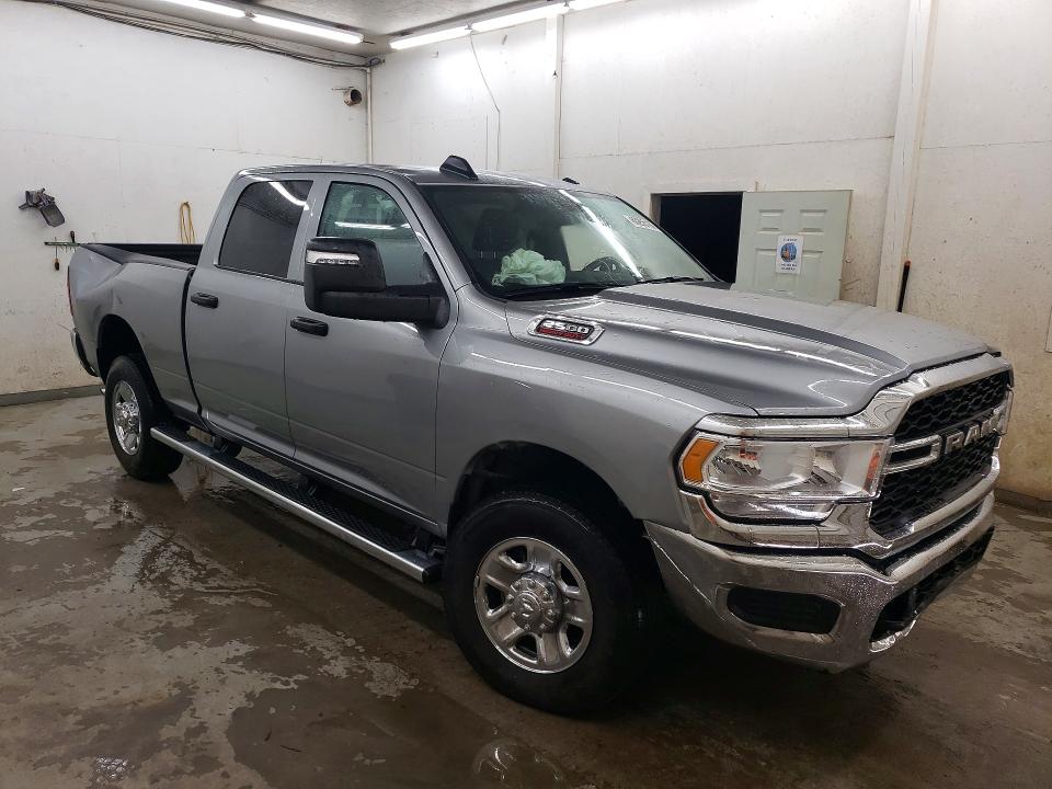 Продажа на аукционе авто 2024 Ram 2500, vin: 3C6UR5CJ7RG115834, номер лота: 60255166