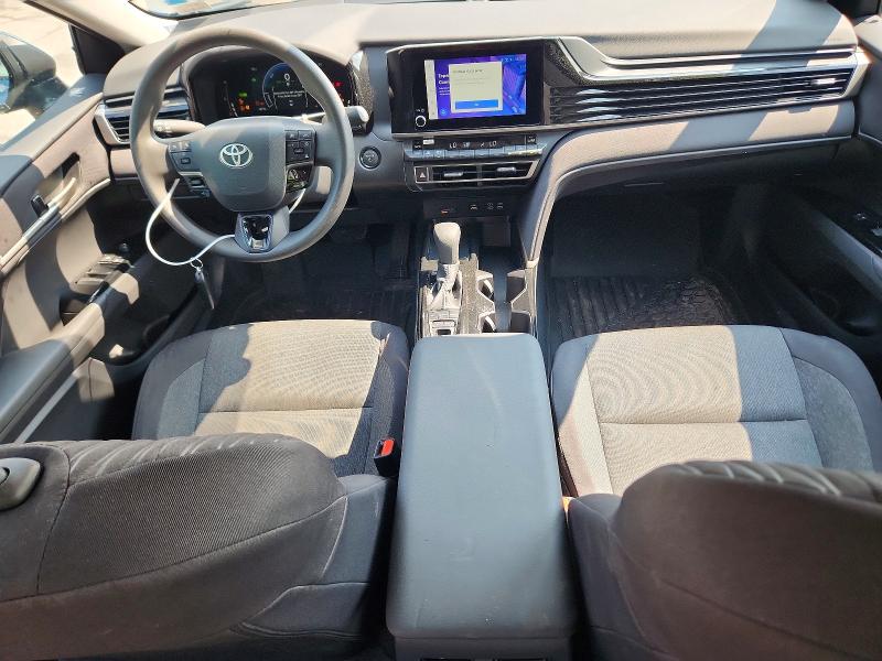 Продажа на аукционе авто 2025 Toyota Camry, vin: 4T1DBADK4SU522649, номер лота: 62809286