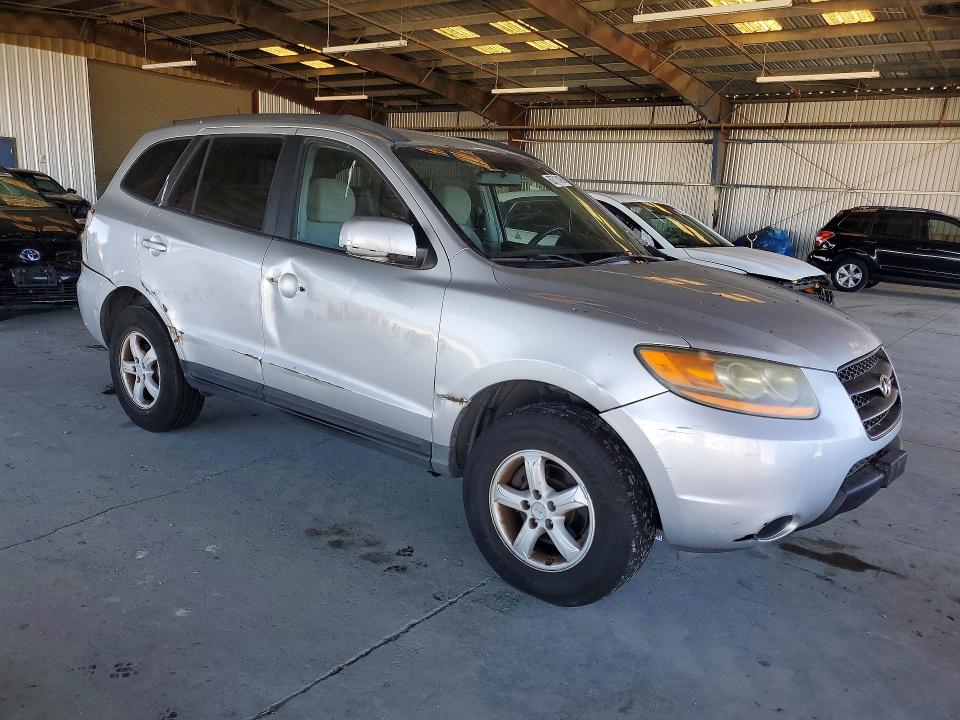 Продаж на аукціоні авто 2008 Hyundai Santa Fe, vin: 5NMSG13D48H130612, номер лоту: 62710196