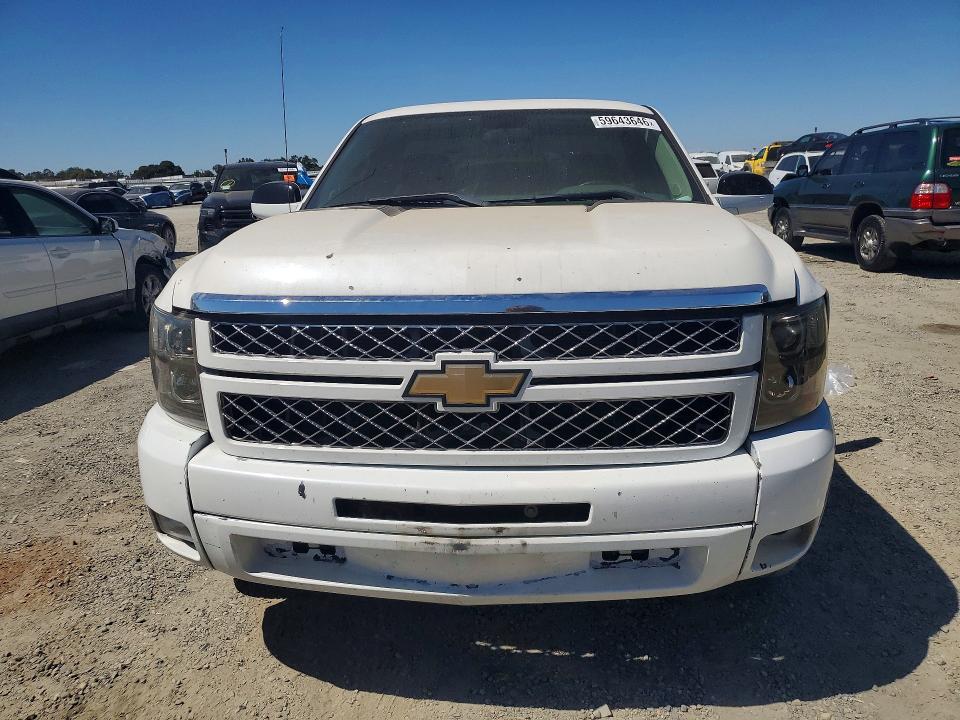 Продаж на аукціоні авто 2012 Chevrolet Silverado, vin: 1GCNCPEX9CZ268590, номер лоту: 59643646