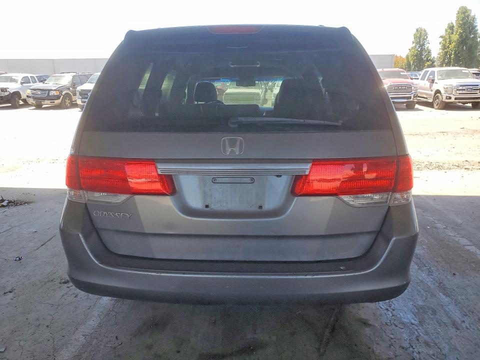 Aukcja sprzedaży 2009 Honda Odyssey, vin: 5FNRL38799B407007, numer aukcji: 63520186