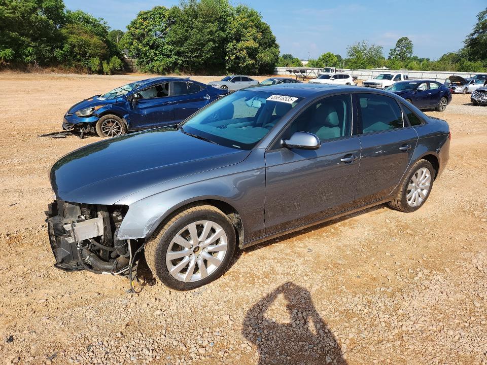 Продажа на аукционе авто 2014 Audi A4, vin: WAUAFAFL8EN030381, номер лота: 85618335