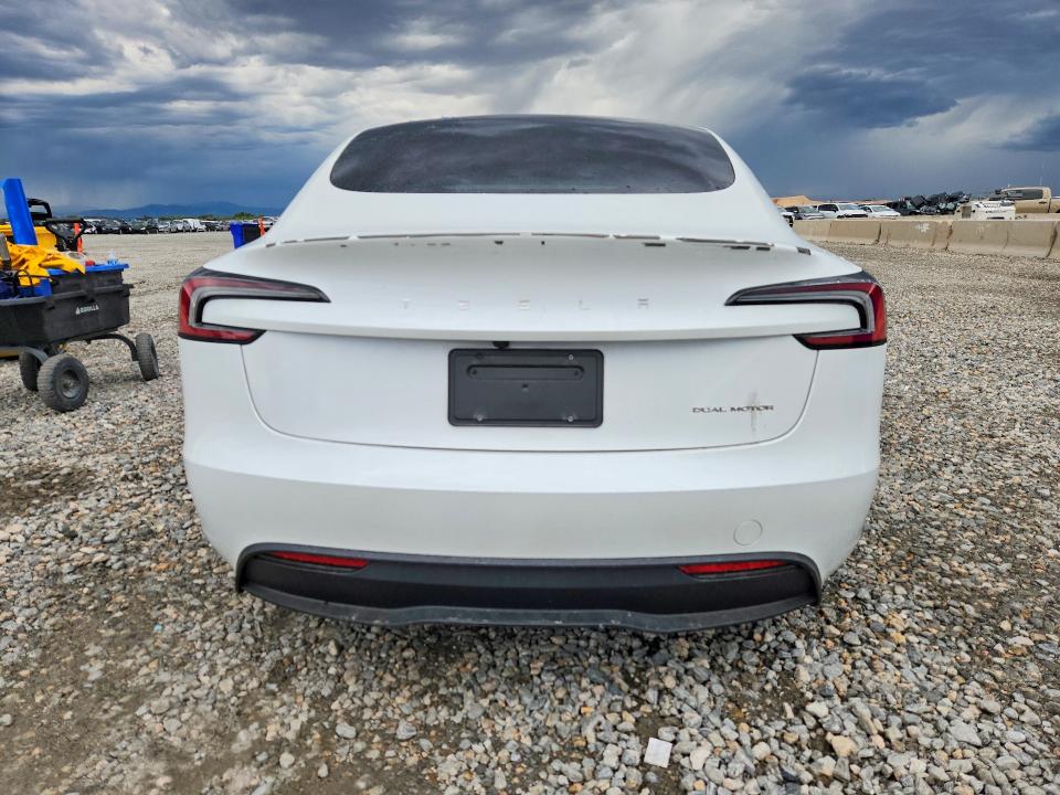 2024 Tesla Model 3 მანქანა იყიდება აუქციონზე, vin: 5YJ3E1EB0RF814128, აუქციონის ნომერი: 60402076