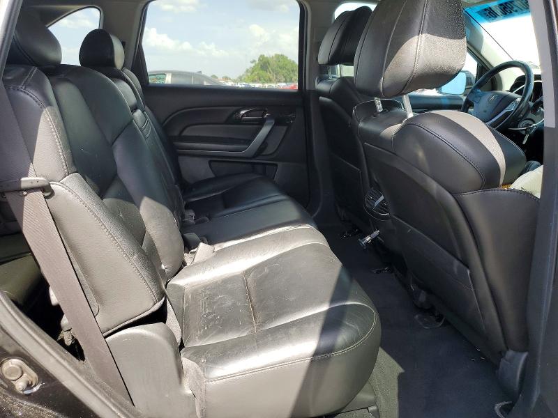2008 Acura Mdx მანქანა იყიდება აუქციონზე, vin: 2HNYD28308H508262, აუქციონის ნომერი: 60795006