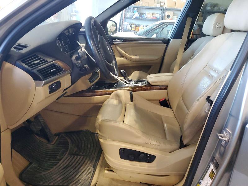 2011 Bmw X5 მანქანა იყიდება აუქციონზე, vin: 5UXZV4C59BL403708, აუქციონის ნომერი: 60926386