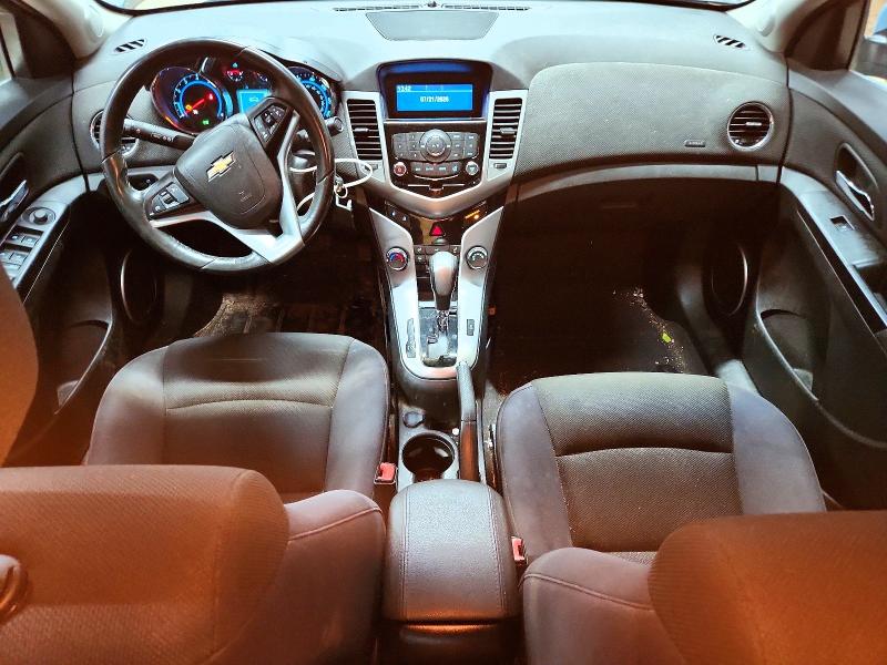 2012 Chevrolet Cruze მანქანა იყიდება აუქციონზე, vin: 1G1PF5SC6C7262918, აუქციონის ნომერი: 61331166