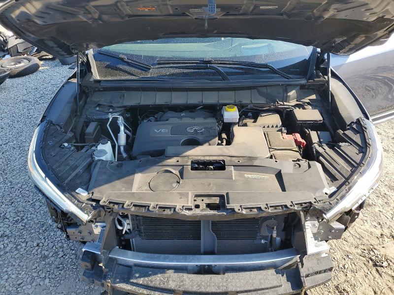 Продаж на аукціоні авто 2023 Infiniti Qx60, vin: 5N1DL1HU4PC376405, номер лоту: 58830146