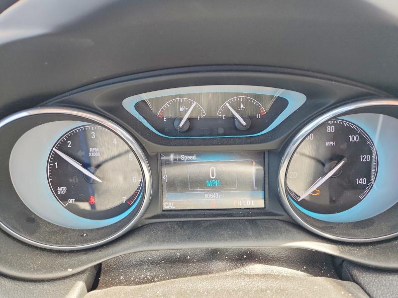 Aukcja sprzedaży 2017 Buick Envision, vin: LRBFXASAXHD201635, numer aukcji: 73345165
