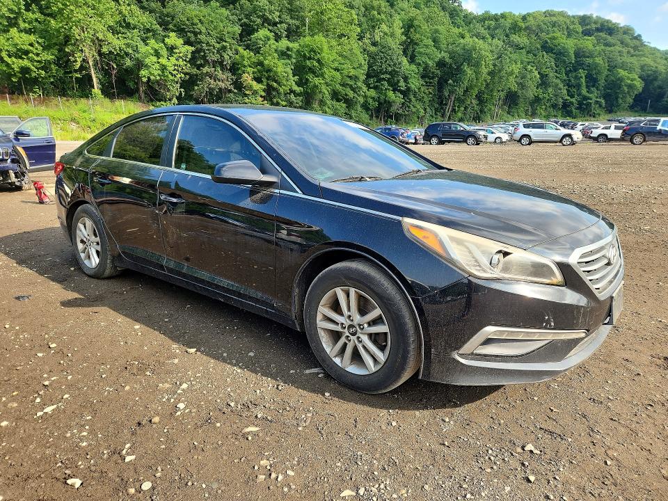 Продаж на аукціоні авто 2015 Hyundai Sonata, vin: 5NPE24AF7FH022874, номер лоту: 60744136
