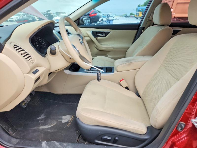 Продажа на аукционе авто 2015 Nissan Altima, vin: 1N4AL3AP3FC138878, номер лота: 61634616