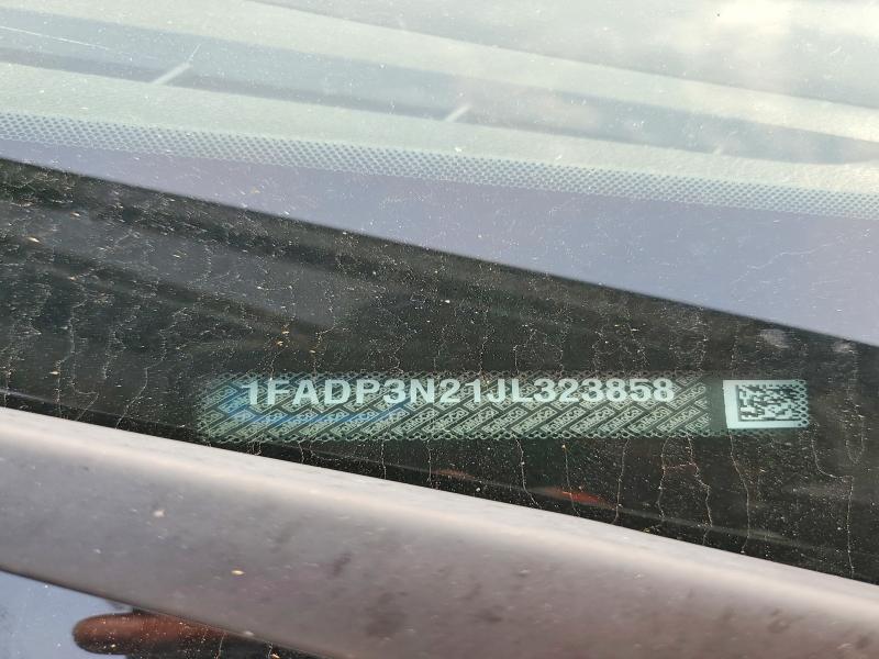Aukcja sprzedaży 2018 Ford Focus, vin: 1FADP3N21JL323858, numer aukcji: 62565776