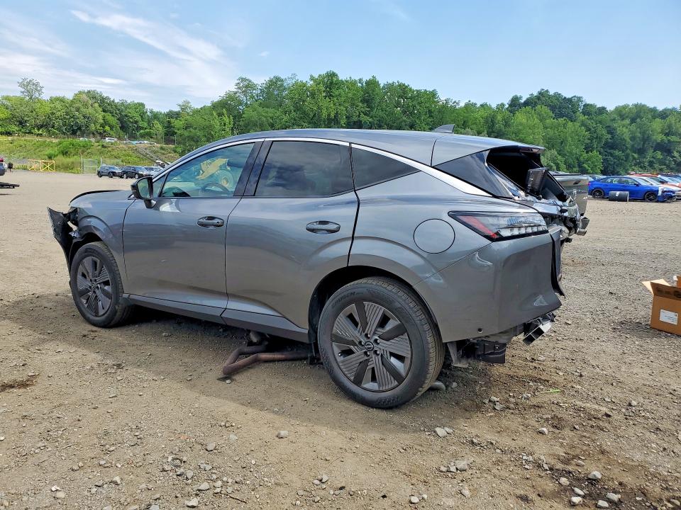 Aukcja sprzedaży 2025 Nissan Murano, vin: 5N1AZ3CS2SC105063, numer aukcji: 60519786