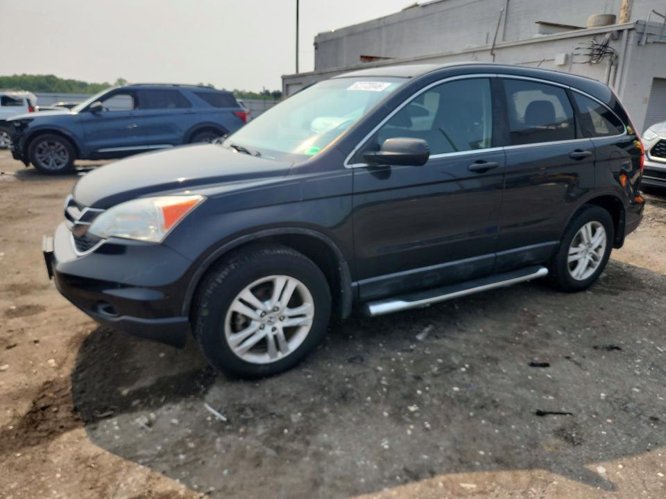 Продаж на аукціоні авто 2011 Honda Cr-v, vin: 5J6RE4H53BL074119, номер лоту: 62772046