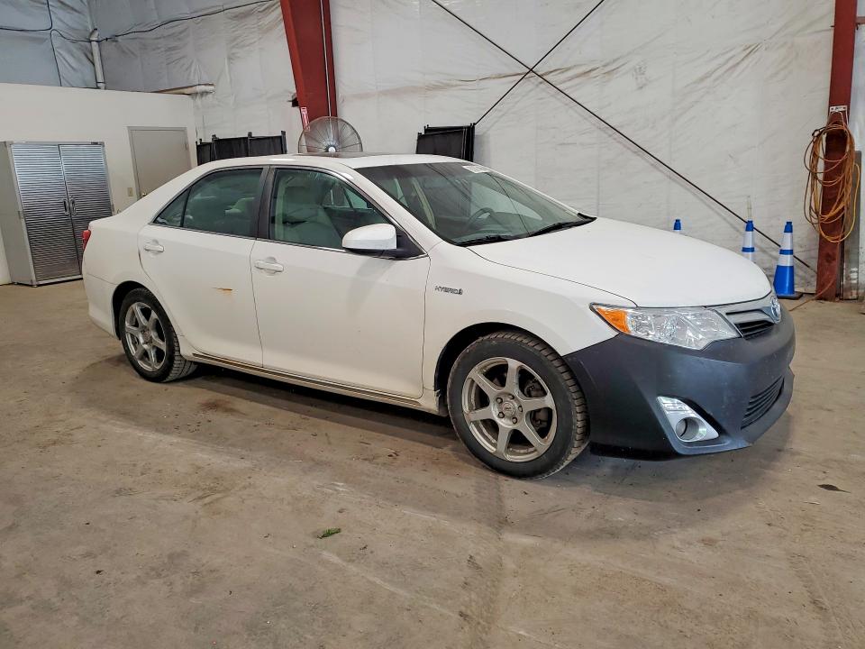 Aukcja sprzedaży 2012 Toyota Camry Hybrid, vin: 4T1BD1FK3CU059970, numer aukcji: 61077406