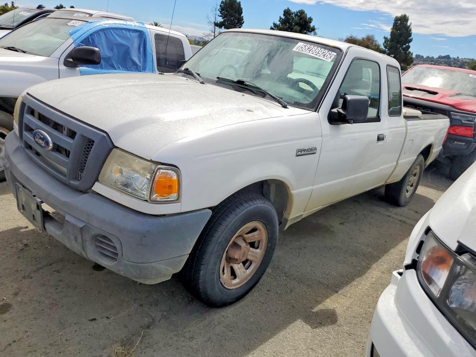 58288926 :رقم المزاد ، 1FTKR1EDXBPA62239 vin ، 2011 Ford Ranger مزاد بيع