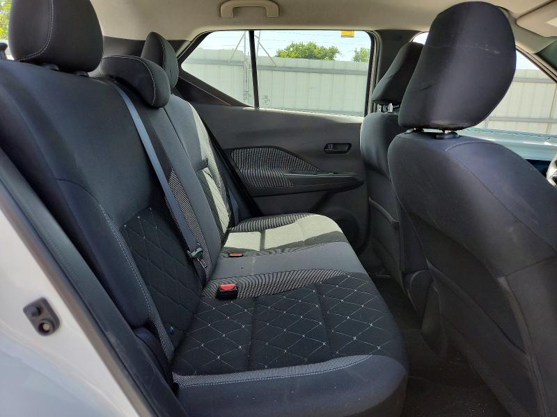 62071286 :رقم المزاد ، 3N1CP5CU6KL518854 vin ، 2019 Nissan Kicks مزاد بيع