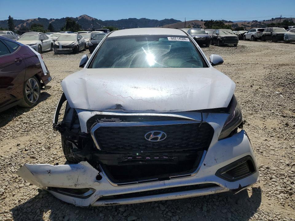 Aukcja sprzedaży 2016 Hyundai Sonata Hybrid, vin: KMHE24L15GA023625, numer aukcji: 60214586