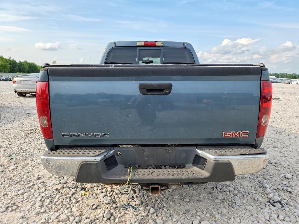 Продаж на аукціоні авто 2006 Gmc Canyon, vin: 1GTDT136668250173, номер лоту: 60405356