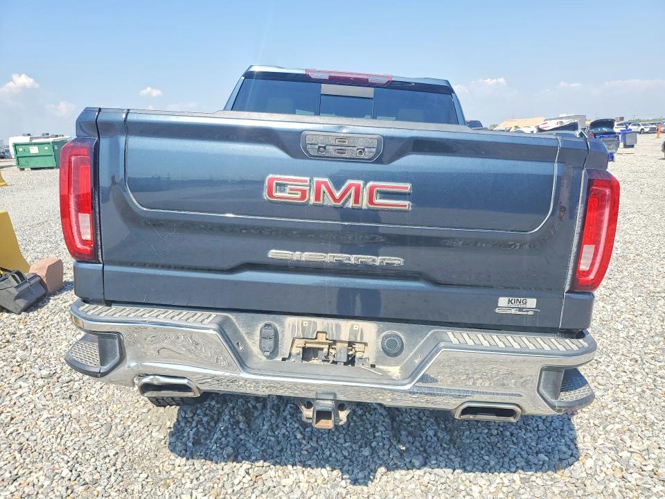 Продажа на аукционе авто 2020 Gmc Sierra, vin: 3GTU9DEL8LG131680, номер лота: 63393966