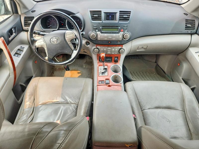 Aukcja sprzedaży 2009 Toyota Highlander, vin: JTEES42A692114840, numer aukcji: 58984036