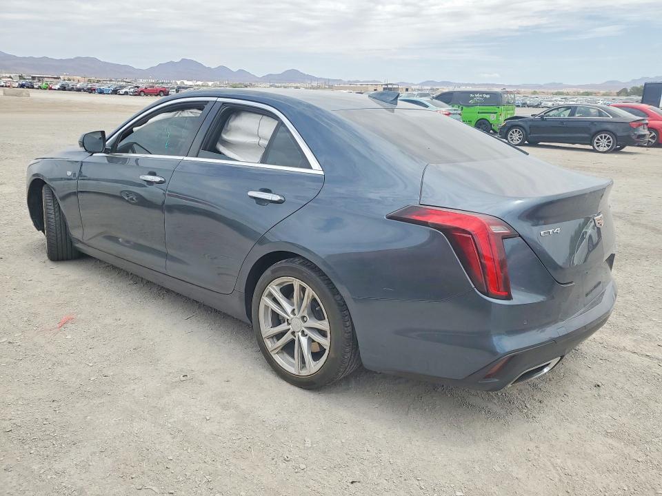 Продаж на аукціоні авто 2022 Cadillac Ct4, vin: 1G6DA5RKXN0113903, номер лоту: 60838306