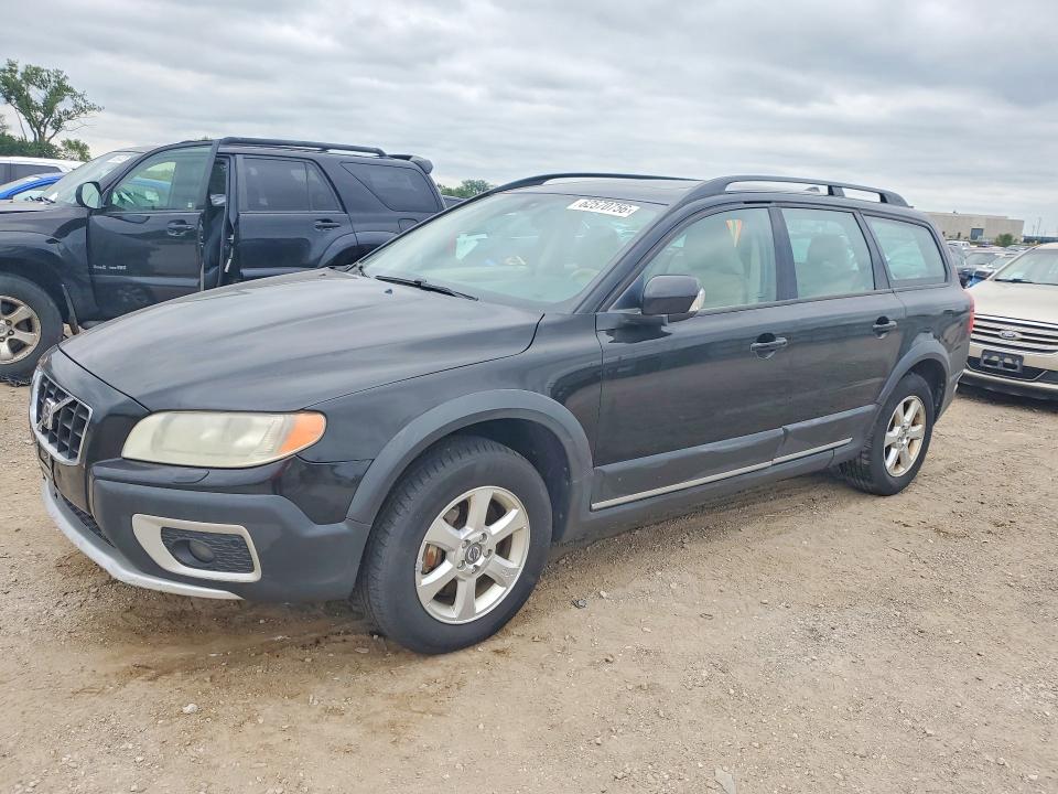 62570756 :رقم المزاد ، YV4BZ982681018479 vin ، 2008 Volvo Xc70 مزاد بيع