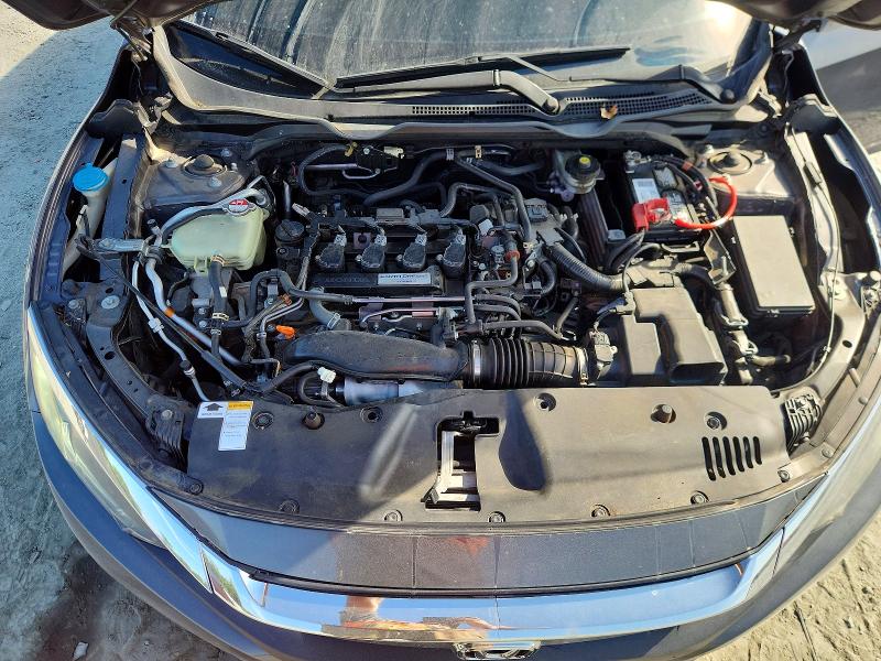 Продаж на аукціоні авто 2016 Honda Civic, vin: 19XFC1F32GE006361, номер лоту: 60055126