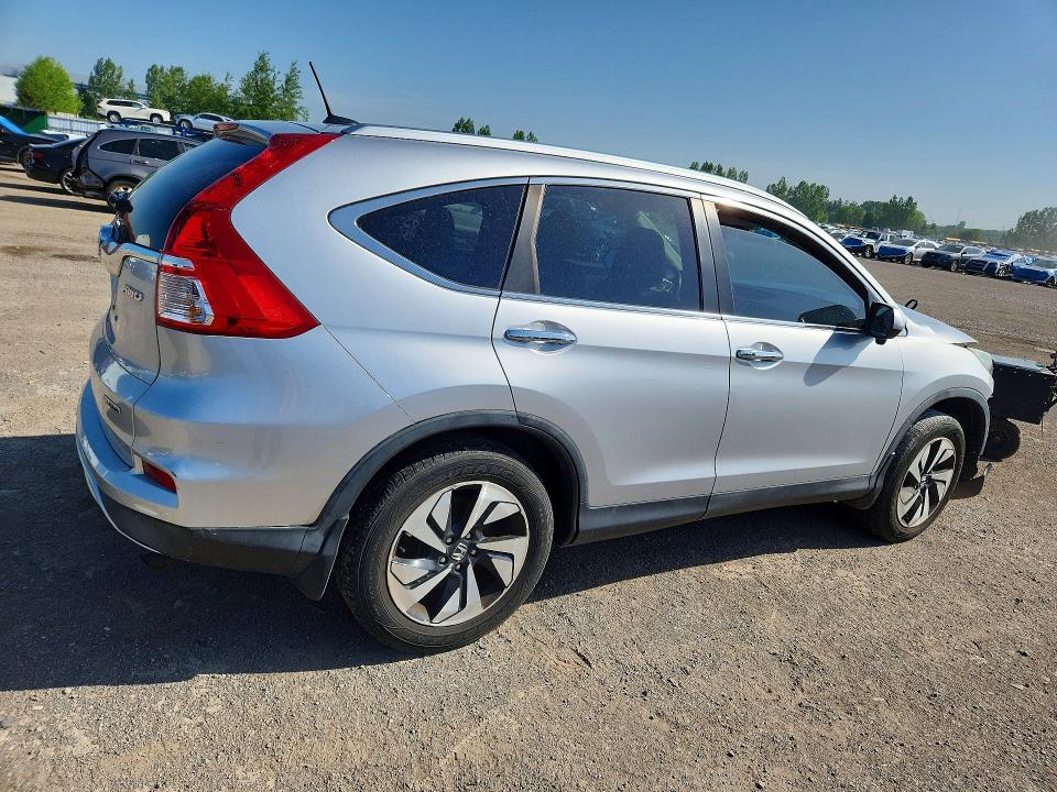 Продажа на аукционе авто 2016 Honda Cr-v, vin: 5J6RM4H98GL807164, номер лота: 58577596