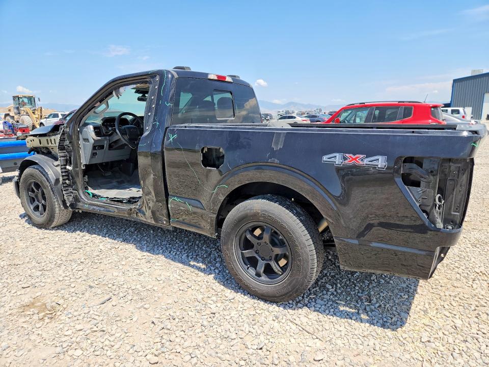 2023 Ford F150 მანქანა იყიდება აუქციონზე, vin: 1FTMF1E50PKF32681, აუქციონის ნომერი: 61355686