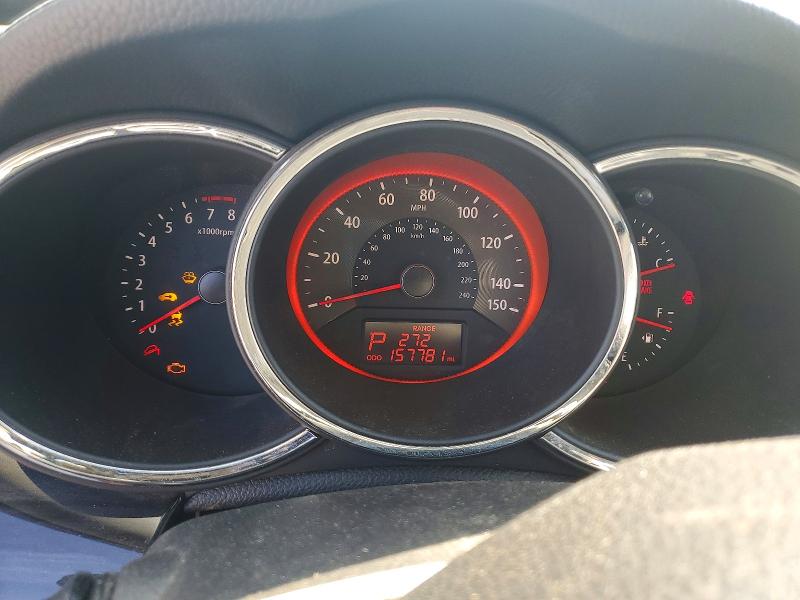 Продажа на аукционе авто 2012 Kia Sorento, vin: 5XYKW4A27CG283705, номер лота: 60404456