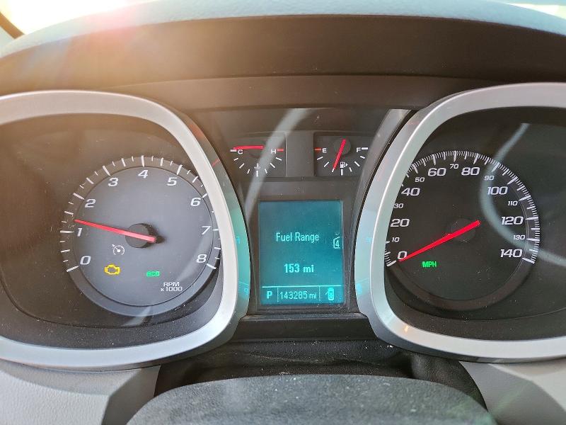Aukcja sprzedaży 2012 Chevrolet Equinox, vin: 2GNALDEK7C6262176, numer aukcji: 60577746