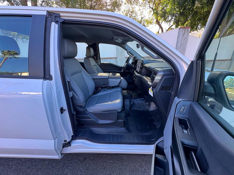 Продажа на аукционе авто 2025 Ford F150, vin: 1FTEX1KP0SKD57817, номер лота: 63511486