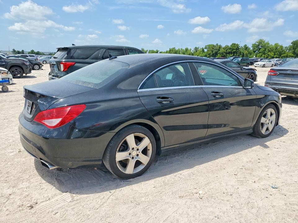 Aukcja sprzedaży 2015 Mercedes-benz Cla, vin: WDDSJ4GB7FN178154, numer aukcji: 63325696
