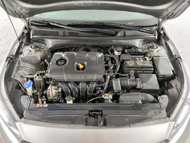 61125146 :رقم المزاد ، 3KPF24AD7NE501513 vin ، 2022 Kia Forte مزاد بيع