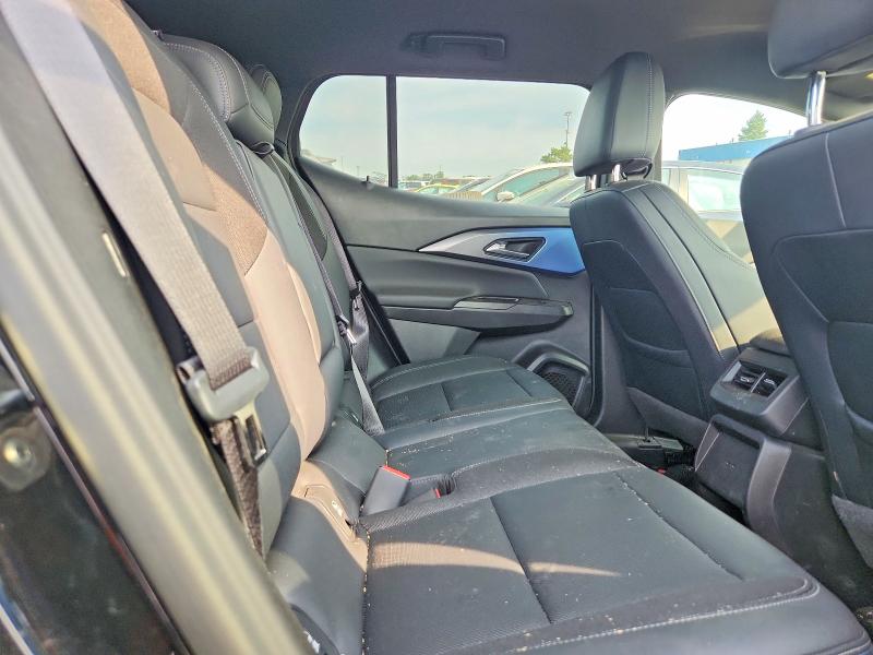 61142256 :رقم المزاد ، 3GN7DLRP2RS291862 vin ، 2024 Chevrolet Equinox مزاد بيع