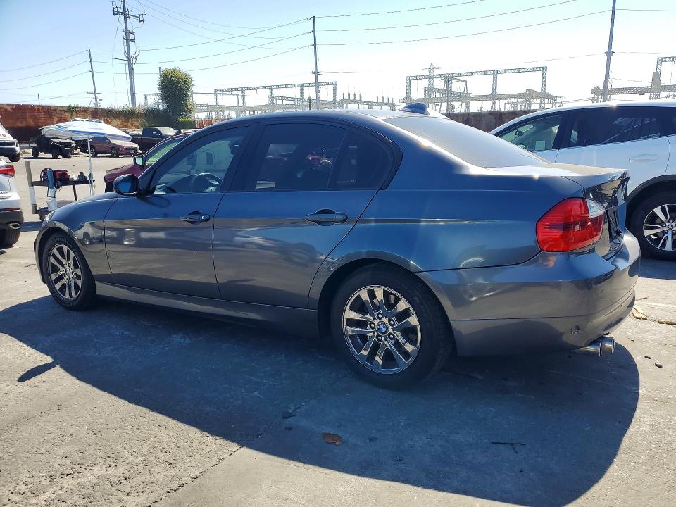Aukcja sprzedaży 2007 Bmw 328, vin: WBAVA37557NE27175, numer aukcji: 63376256