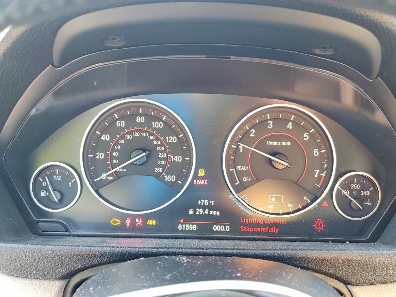 Aukcja sprzedaży 2016 Bmw 340, vin: WBA8B7G50GNT70740, numer aukcji: 62094136