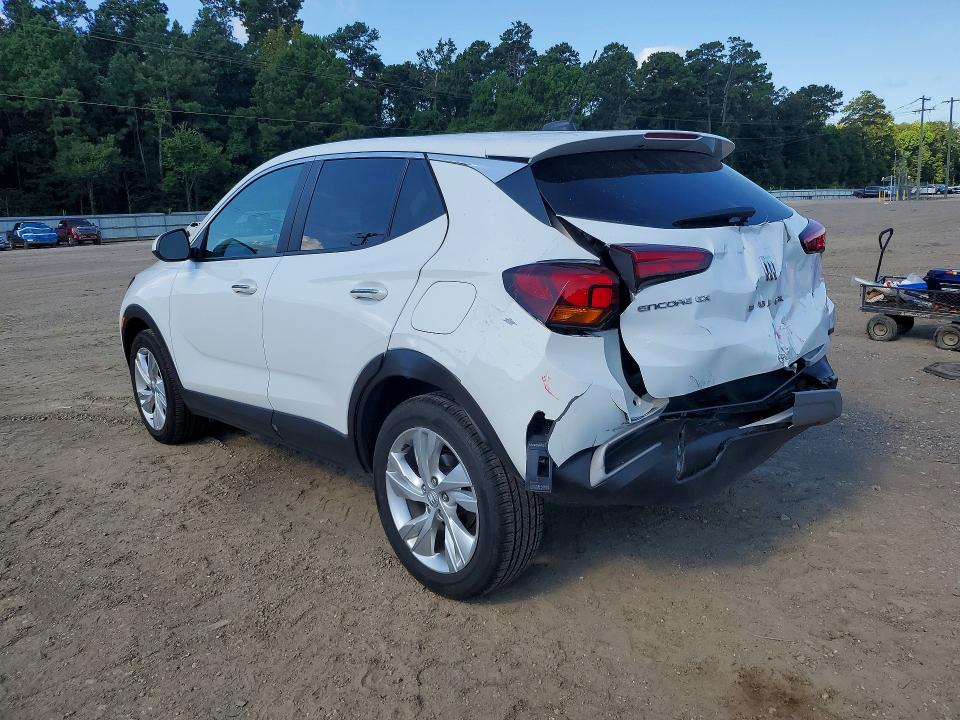 Продажа на аукционе авто 2024 Buick Encore Gx, vin: KL4AMBS20RB135669, номер лота: 59989946