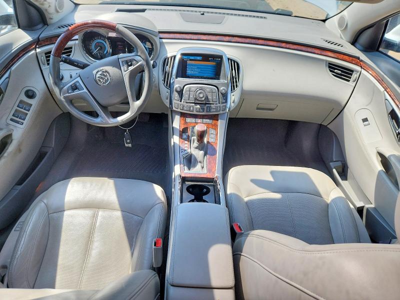 Aukcja sprzedaży 2013 Buick Lacrosse, vin: 1G4GF5E32DF304183, numer aukcji: 62083966