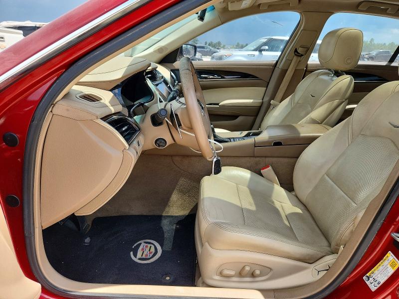 Продаж на аукціоні авто 2015 Cadillac Cts, vin: 1G6AR5SX6F0112671, номер лоту: 60258366