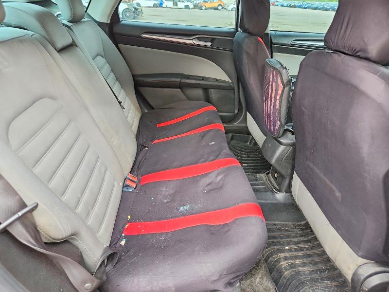 Продаж на аукціоні авто 2015 Ford Fusion, vin: 3FA6P0G73FR205562, номер лоту: 62099306