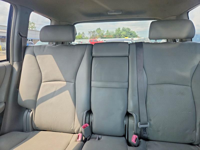 Продаж на аукціоні авто 2007 Toyota Highlander, vin: JTEEW21A470047447, номер лоту: 62031276